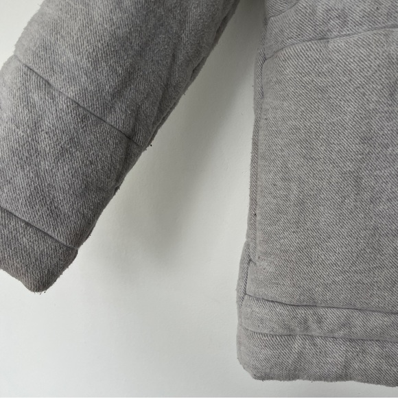 Aritzia Wilfred free comforter coat - Picture 5 of 11